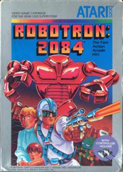  Robotron: 2084 (1983). Нажмите, чтобы увеличить.