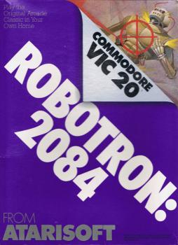  Robotron: 2084 (1983). Нажмите, чтобы увеличить.