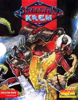  Skeleton Krew (1995). Нажмите, чтобы увеличить.