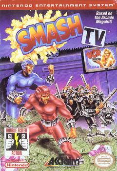  Smash T.V. (1991). Нажмите, чтобы увеличить.