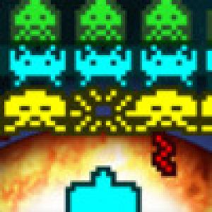  Space Invaders (2009). Нажмите, чтобы увеличить.