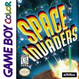  Space Invaders (1999). Нажмите, чтобы увеличить.