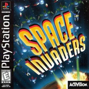  Space Invaders (1999). Нажмите, чтобы увеличить.