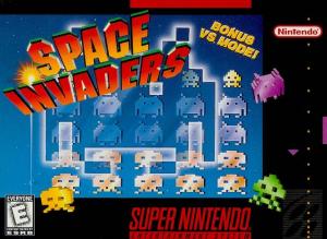  Space Invaders (1997). Нажмите, чтобы увеличить.