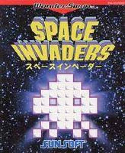  Space Invaders (1999). Нажмите, чтобы увеличить.