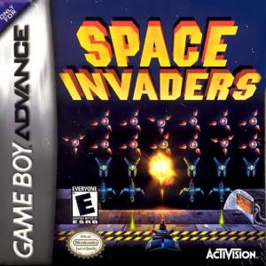  Space Invaders EX (2002). Нажмите, чтобы увеличить.