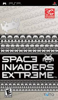  Space Invaders Extreme (2008). Нажмите, чтобы увеличить.