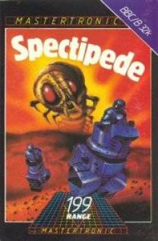  Spectipede (1984). Нажмите, чтобы увеличить.