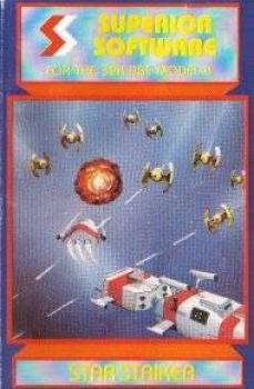  Star Striker (1987). Нажмите, чтобы увеличить.