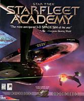  Star Trek: Starfleet Academy (1997). Нажмите, чтобы увеличить.