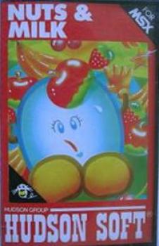  Nuts & Milk (1983). Нажмите, чтобы увеличить.