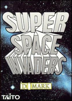 Super Space Invaders (1991). Нажмите, чтобы увеличить.