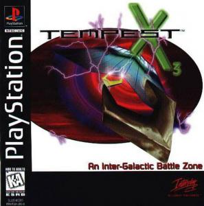  Tempest X3 (1996). Нажмите, чтобы увеличить.