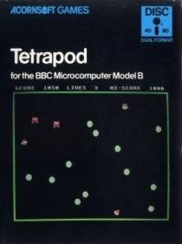  Tetrapod (1984). Нажмите, чтобы увеличить.