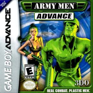  Army Men Advance (2001). Нажмите, чтобы увеличить.