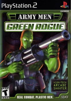  Army Men: Green Rogue (2001). Нажмите, чтобы увеличить.