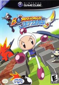  Bomberman Jetters (2004). Нажмите, чтобы увеличить.
