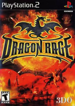  Dragon Rage (2001). Нажмите, чтобы увеличить.