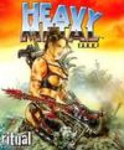  Heavy Metal F.A.K.K. 2 (2000). Нажмите, чтобы увеличить.