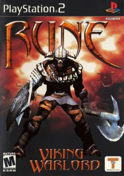  Rune: Viking Warlord (2001). Нажмите, чтобы увеличить.