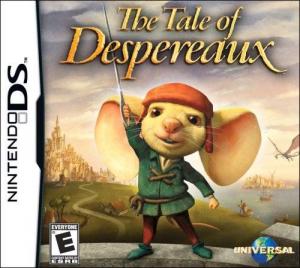  The Tale of Despereaux (2008). Нажмите, чтобы увеличить.