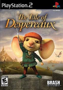  The Tale of Despereaux (2008). Нажмите, чтобы увеличить.