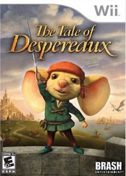  The Tale of Despereaux (2008). Нажмите, чтобы увеличить.