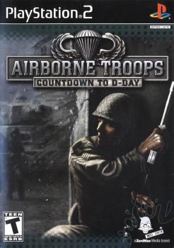  Airborne Troops: Countdown to D-Day (2005). Нажмите, чтобы увеличить.