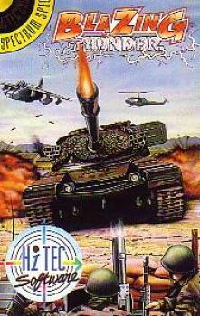  Blazing Thunder (1990). Нажмите, чтобы увеличить.