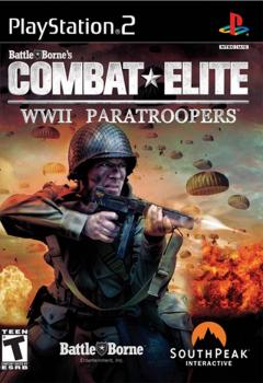  Combat Elite: WWII Paratroopers (2005). Нажмите, чтобы увеличить.