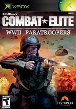  Combat Elite: WWII Paratroopers (2005). Нажмите, чтобы увеличить.