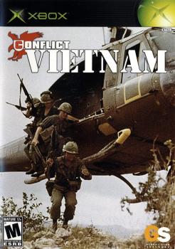 Conflict: Vietnam (2004). Нажмите, чтобы увеличить.