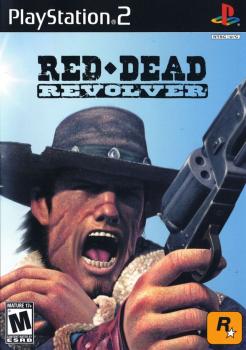  Red Dead Revolver (2005). Нажмите, чтобы увеличить.