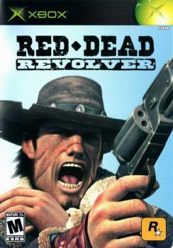  Red Dead Revolver (2004). Нажмите, чтобы увеличить.