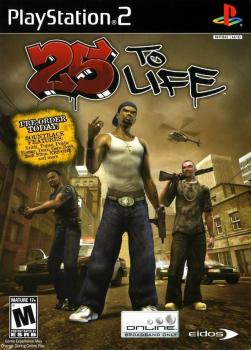  25 to Life (2006). Нажмите, чтобы увеличить.
