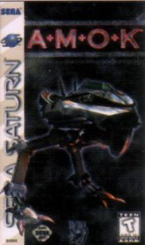  Amok (1997). Нажмите, чтобы увеличить.