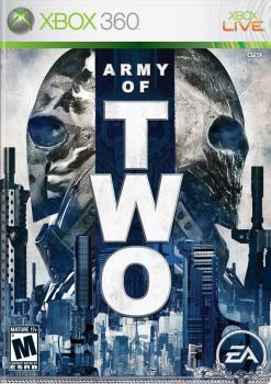 Army of Two (2009). Нажмите, чтобы увеличить.