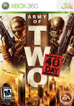  Army of Two: The 40th Day (2010). Нажмите, чтобы увеличить.