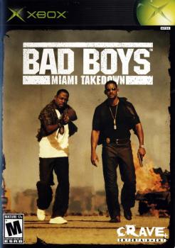  Bad Boys: Miami Takedown (2004). Нажмите, чтобы увеличить.