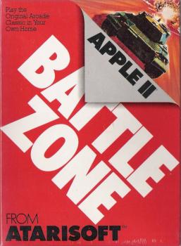  Battlezone (1983). Нажмите, чтобы увеличить.