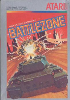  Battlezone (1983). Нажмите, чтобы увеличить.