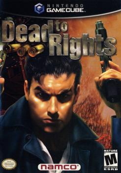  Dead to Rights (2002). Нажмите, чтобы увеличить.
