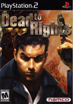  Dead to Rights (2003). Нажмите, чтобы увеличить.