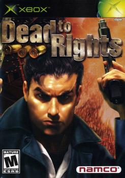  Dead to Rights (2004). Нажмите, чтобы увеличить.