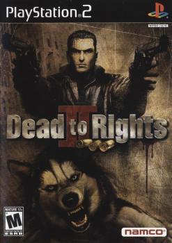  Dead to Rights II (2005). Нажмите, чтобы увеличить.