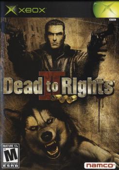  Dead to Rights II (2005). Нажмите, чтобы увеличить.