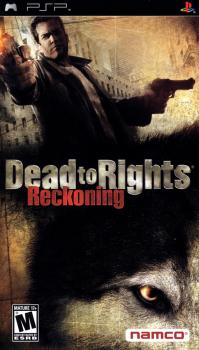  Dead to Rights: Reckoning (2005). Нажмите, чтобы увеличить.