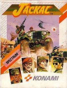  Jackal (1986). Нажмите, чтобы увеличить.