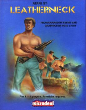  Leatherneck (1988). Нажмите, чтобы увеличить.