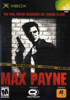  Max Payne (2003). Нажмите, чтобы увеличить.